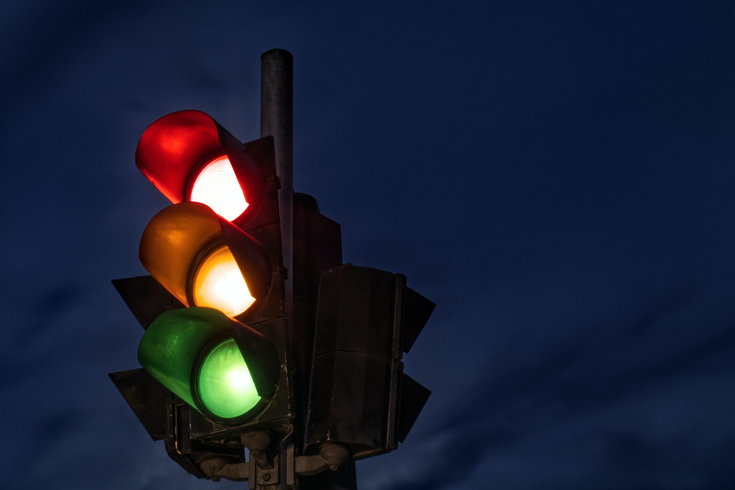 Traffic Light System – Covid NZ