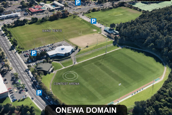 Onewa Domain
