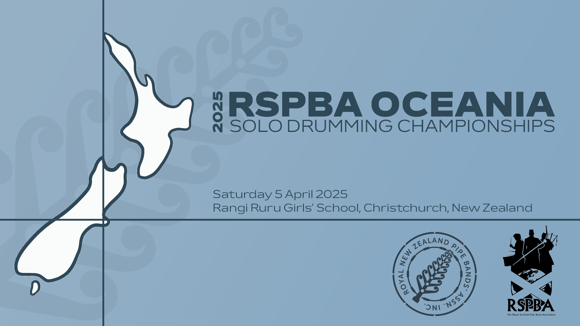 RSPBA Oceania 2025 – Entries Now Open